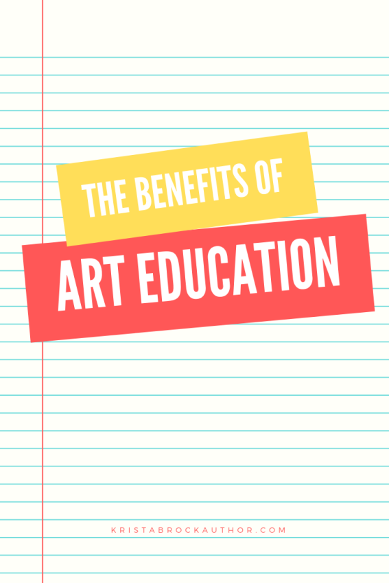 Benefits of Art Education