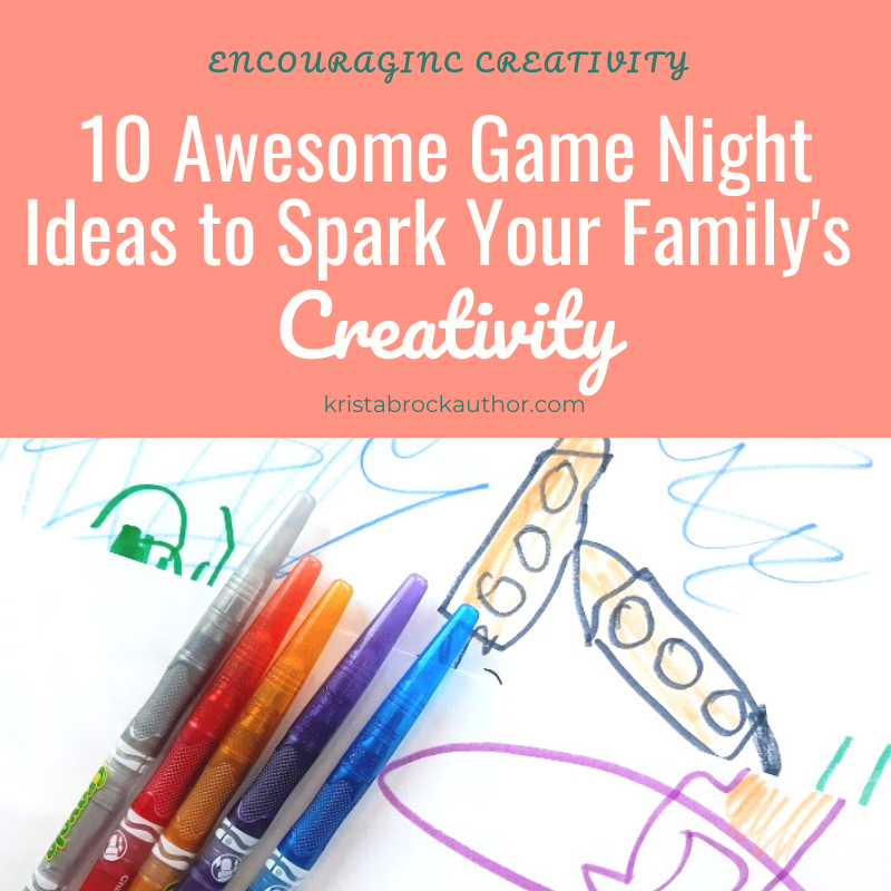 Drawing Games For Kids And Ridiculously Fun Family Time 2024