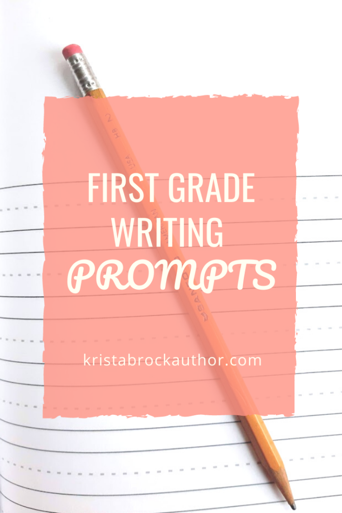 Writing prompts for kids